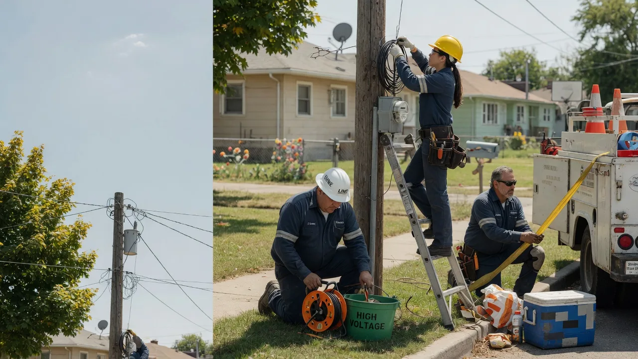 Emergency Electrician in Whiting, IA near me
